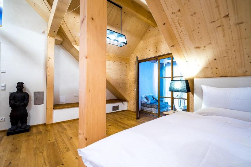 Hotel Rote 19 - Oda