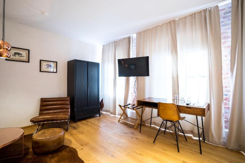 Hotel Rote 19 - Oda