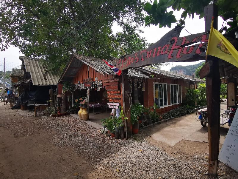 Pp Red Tuna Hut - Aktivite