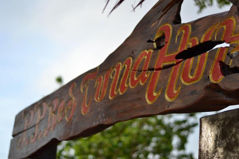 Pp Red Tuna Hut - Genel