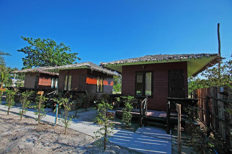 Pp Red Tuna Hut - Oda