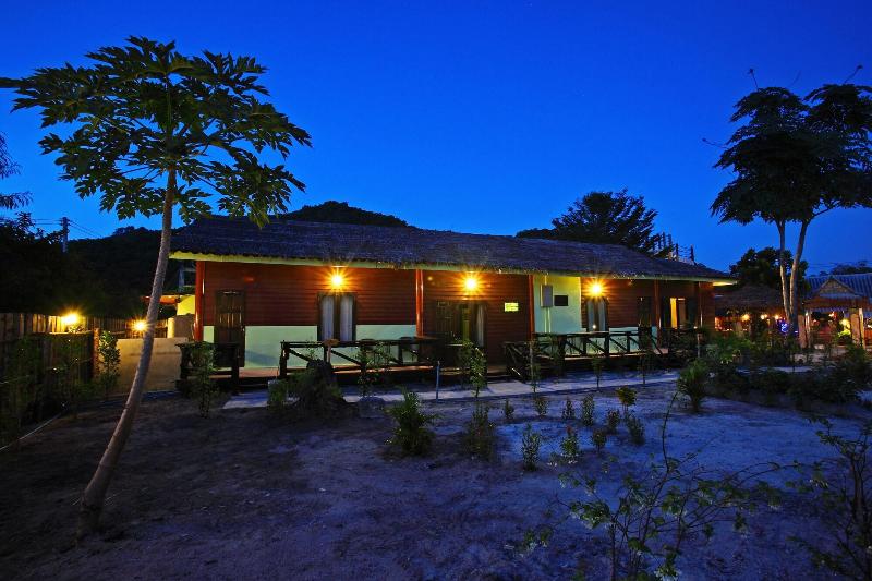Pp Red Tuna Hut - Oda