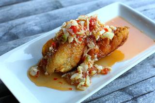 Pp Red Tuna Hut fotoÄŸrafÄ±
