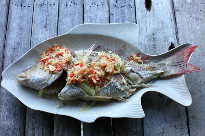 Pp Red Tuna Hut - Restoran