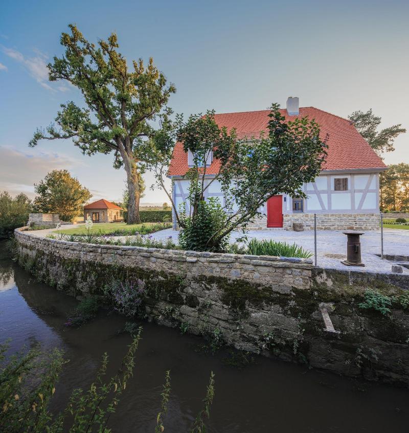 Hotel Dorfmühle - Genel