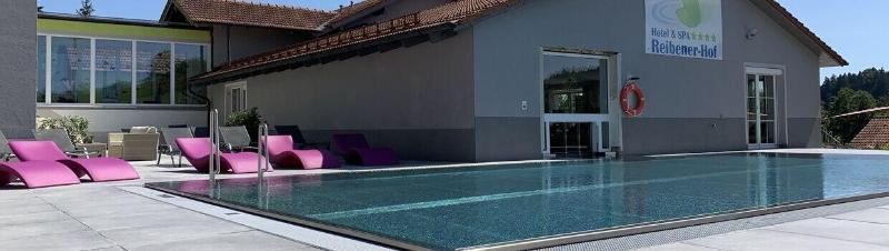 Hotel & SPA Reibener Hof - Aktivite