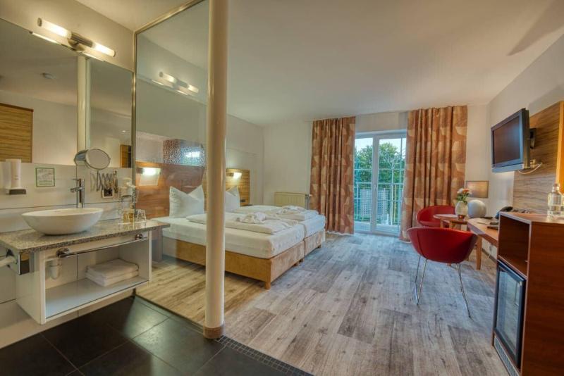 Hotel & SPA Reibener Hof - Oda