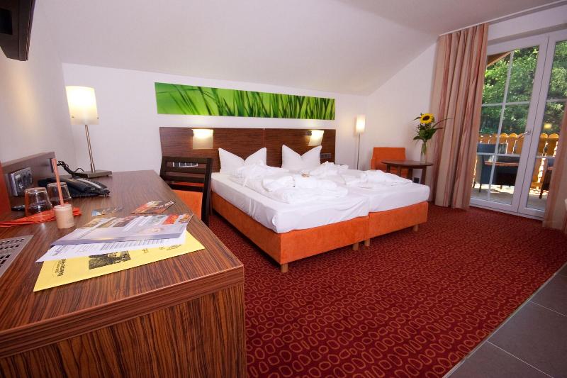 Hotel & SPA Reibener Hof - Oda