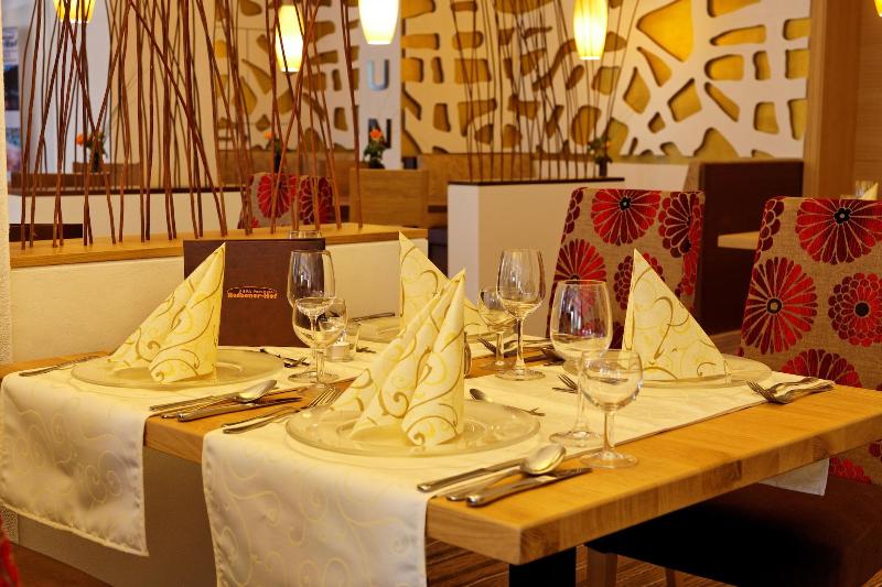 Hotel & SPA Reibener Hof - Restoran