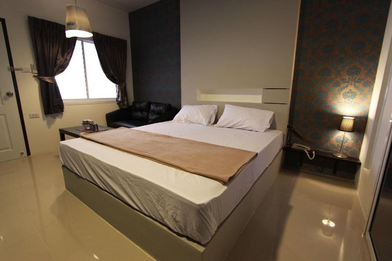 Bearing 26 Hotel - Oda