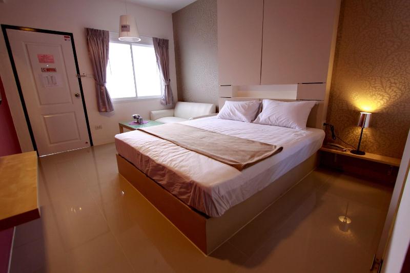 Bearing 26 Hotel - Oda