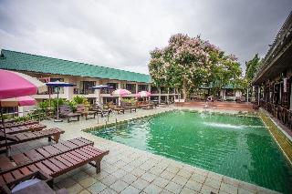 Cha-am Villa Sun Hotel fotoÄŸrafÄ±