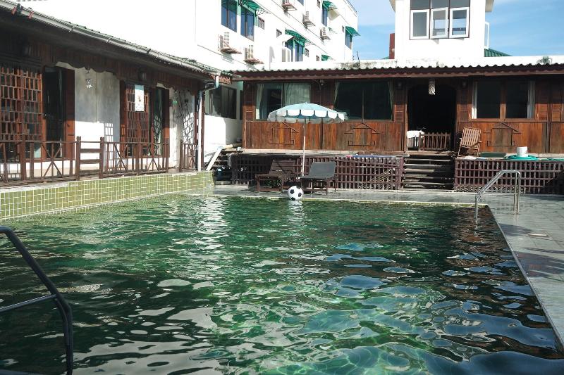Cha-am Villa Sun Hotel - Aktivite