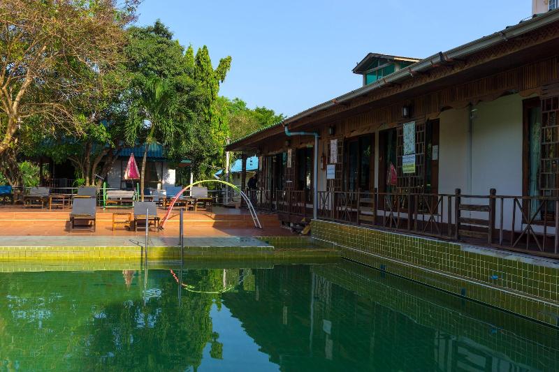 Cha-am Villa Sun Hotel - Aktivite