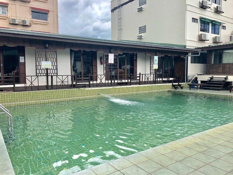 Cha-am Villa Sun Hotel - Aktivite