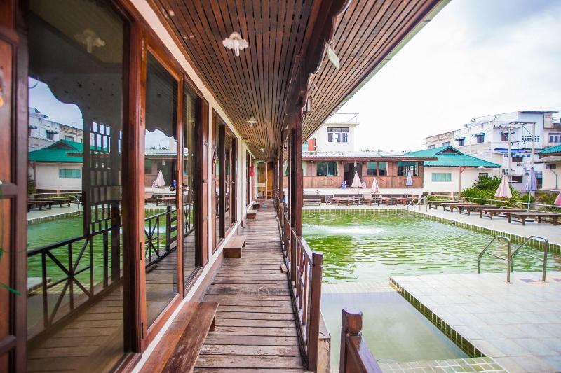 Cha-am Villa Sun Hotel - Genel