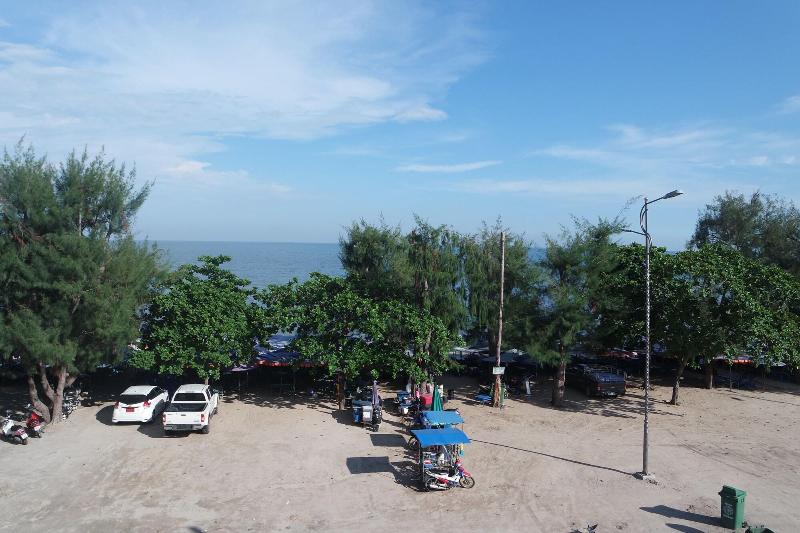 Cha-am Villa Sun Hotel - Genel