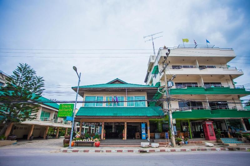 Cha-am Villa Sun Hotel - Genel