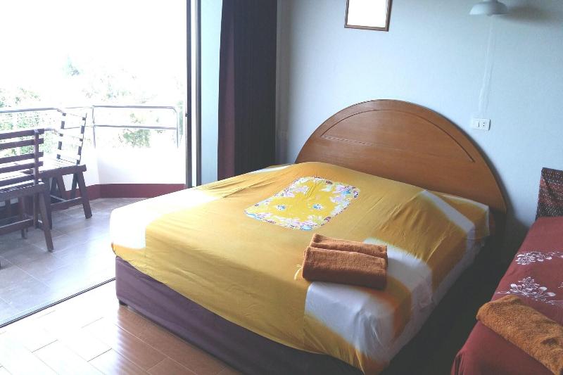 Cha-am Villa Sun Hotel - Oda