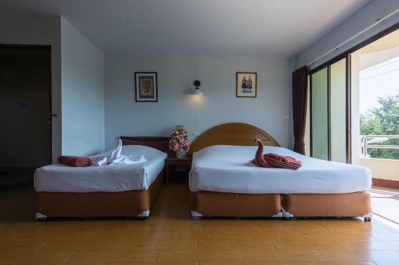 Cha-am Villa Sun Hotel - Oda