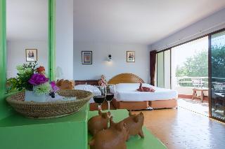 Cha-am Villa Sun Hotel fotoÄŸrafÄ±