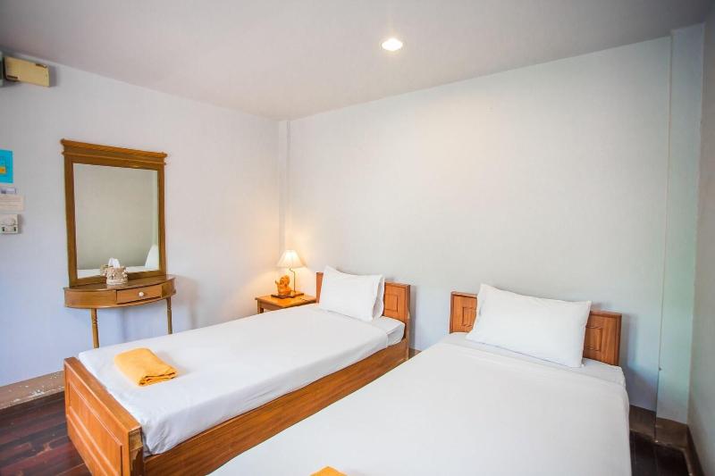 Cha-am Villa Sun Hotel - Oda