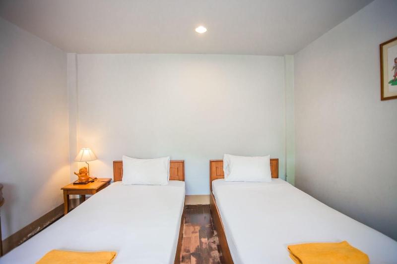 Cha-am Villa Sun Hotel - Oda