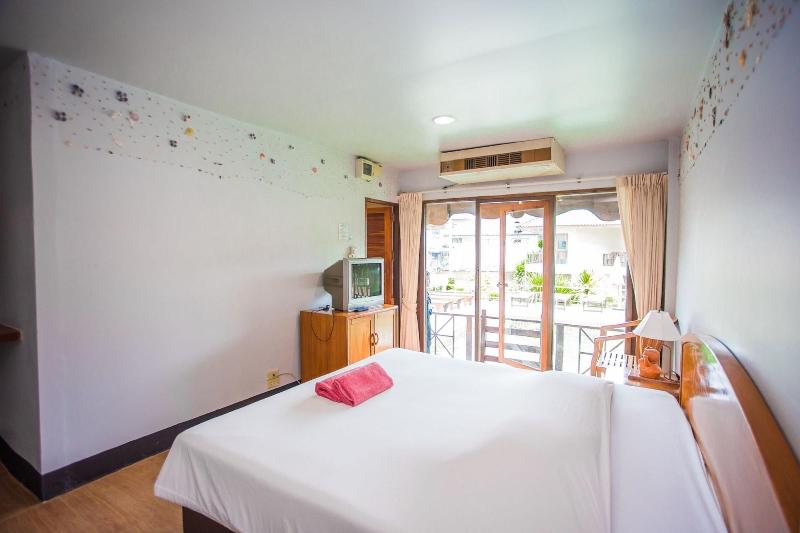Cha-am Villa Sun Hotel - Oda
