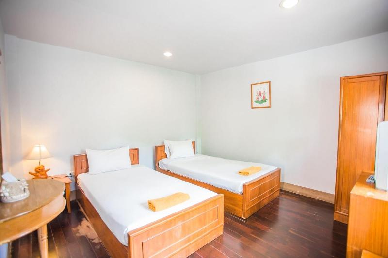 Cha-am Villa Sun Hotel - Oda