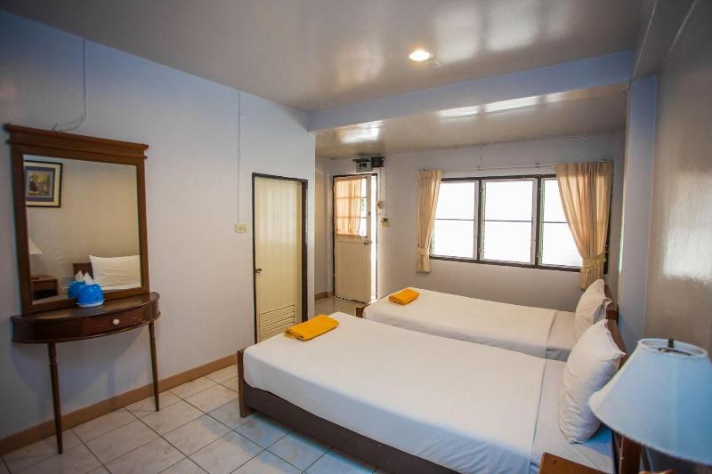 Cha-am Villa Sun Hotel - Oda
