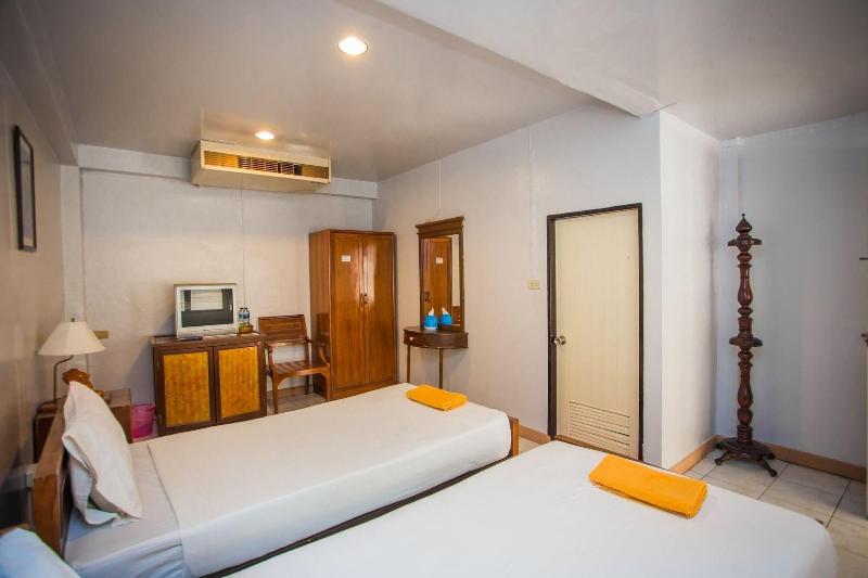 Cha-am Villa Sun Hotel - Oda