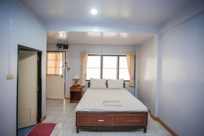 Cha-am Villa Sun Hotel - Oda
