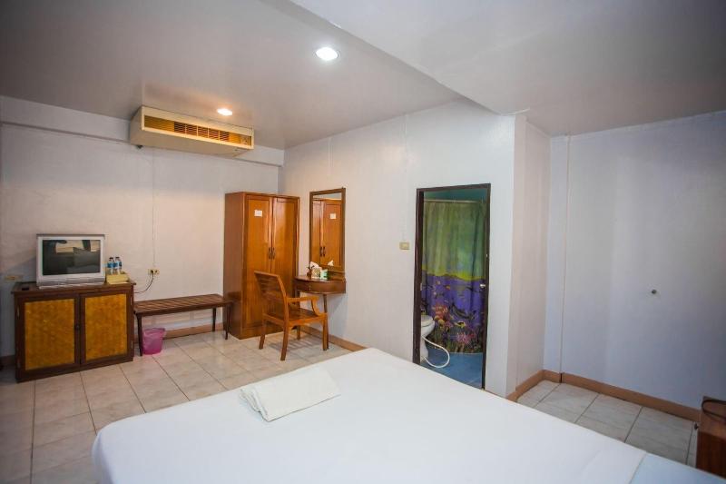 Cha-am Villa Sun Hotel - Oda