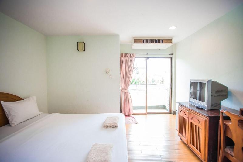 Cha-am Villa Sun Hotel - Oda