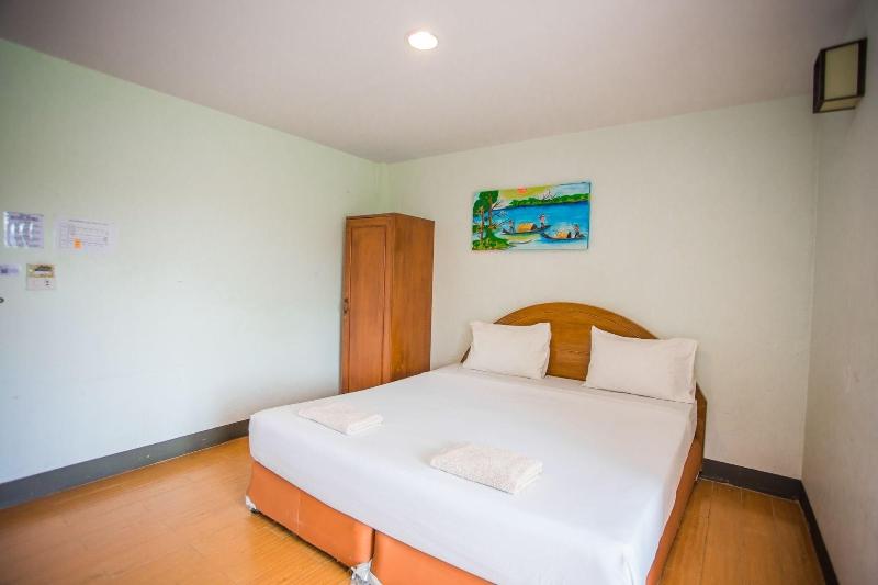 Cha-am Villa Sun Hotel - Oda