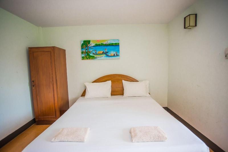 Cha-am Villa Sun Hotel - Oda