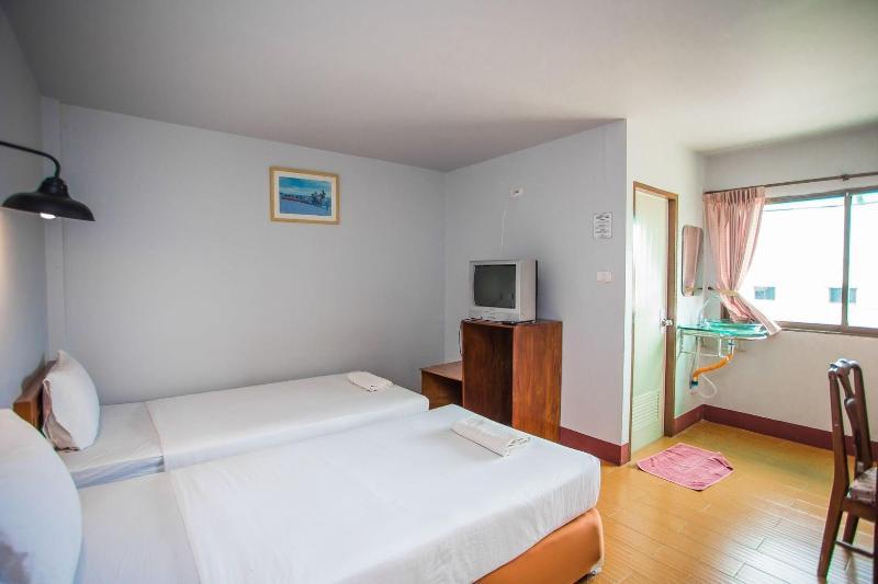 Cha-am Villa Sun Hotel - Oda