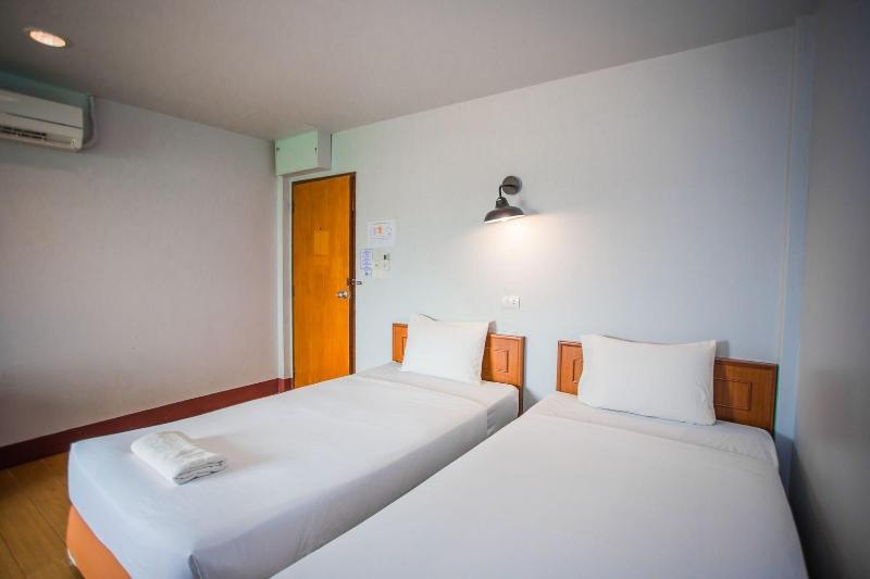 Cha-am Villa Sun Hotel - Oda