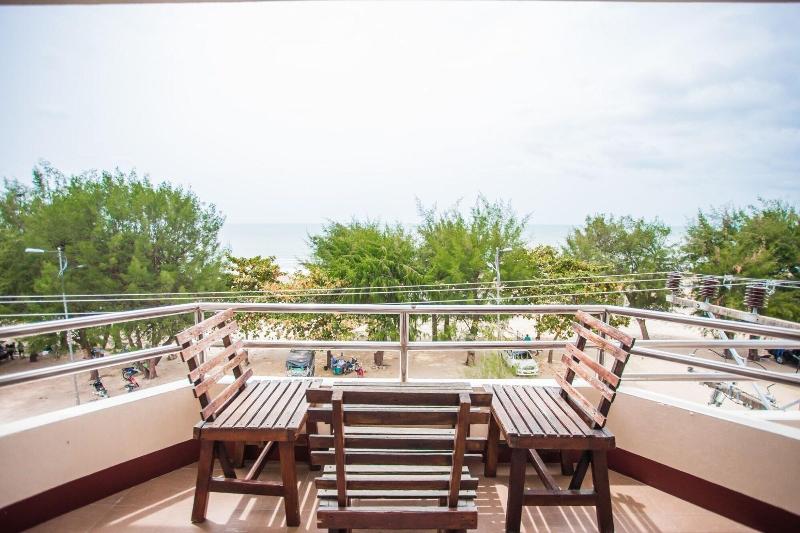 Cha-am Villa Sun Hotel - Oda