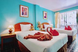 Cha-am Villa Sun Hotel fotoÄŸrafÄ±
