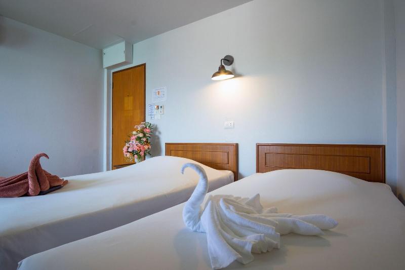 Cha-am Villa Sun Hotel - Oda