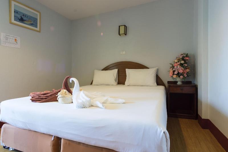 Cha-am Villa Sun Hotel - Oda