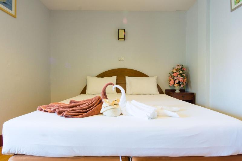 Cha-am Villa Sun Hotel - Oda