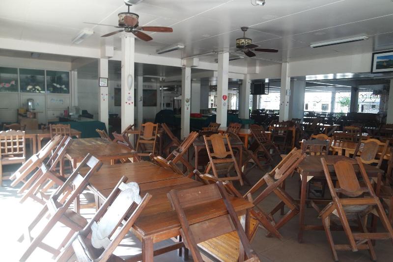 Cha-am Villa Sun Hotel - Restoran
