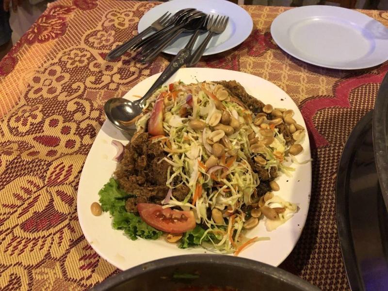 Cha-am Villa Sun Hotel - Restoran