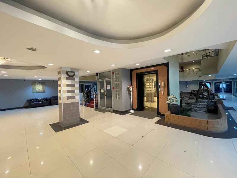 NTK Residence Hotel - Lobi