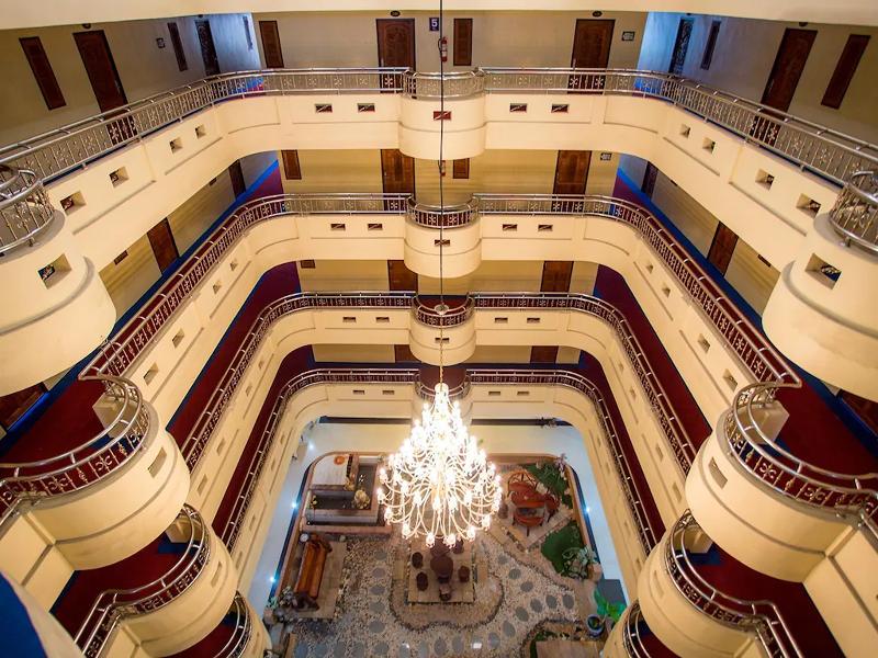 NTK Residence Hotel - Lobi
