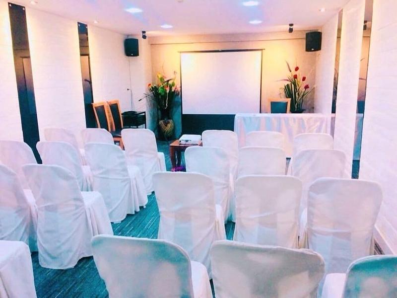 NTK Residence Hotel - Toplantı
