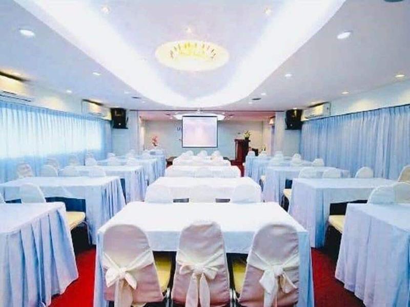 NTK Residence Hotel - Toplantı