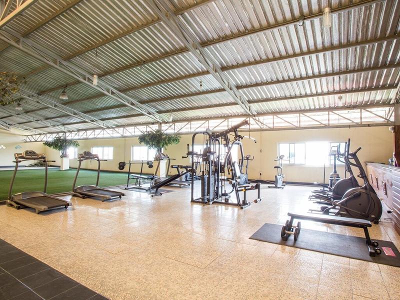 NTK Residence Hotel - Aktivite